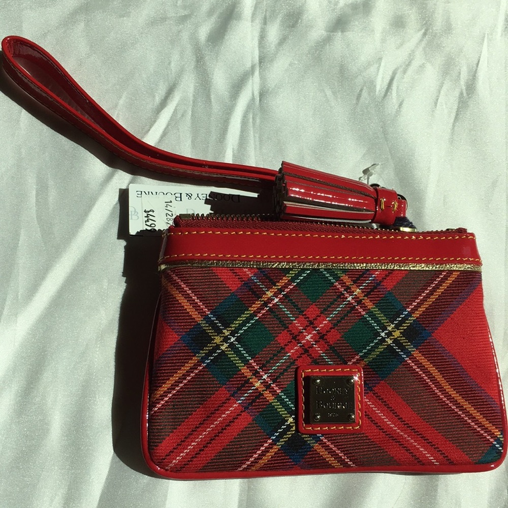 Dooney & Bourke Wristlet